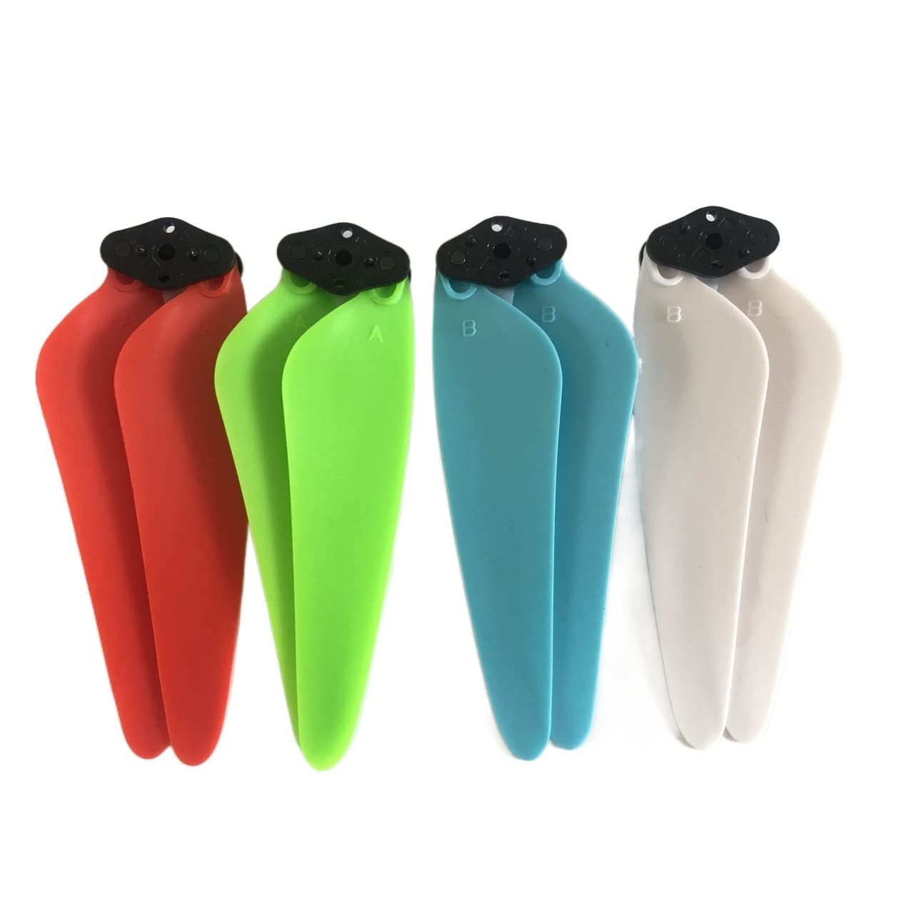 BOH Hélice De Drone 2 Paires Hélices Pièces De Rechange Accessoires De