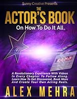 The Actor's Book: On How To Do It All B0F3WH4YH7 Book Cover