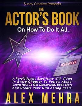 Paperback The Actor's Book: On How To Do It All Book