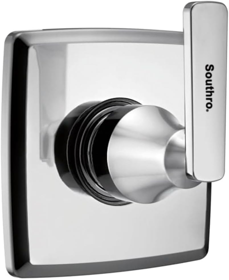 3-Setting 2-Port Diverter Trim Chrome, Mfr: T11864-A