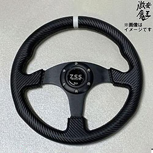 は*か様 カーボン製 ステアリング 軽量 フラット 51IzPyhlHGL.jpg