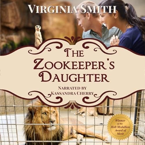 Couverture de The Zookeeper's Daughter
