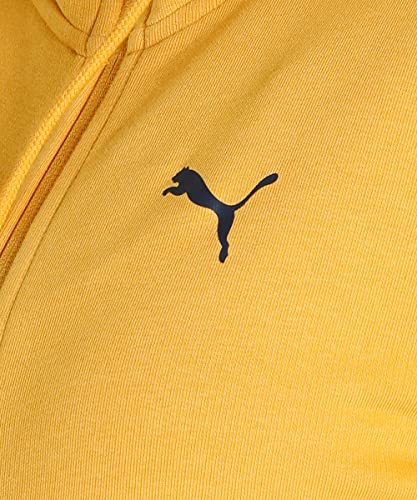 Image of Puma Women's Cotton Hooded Neck Jacket