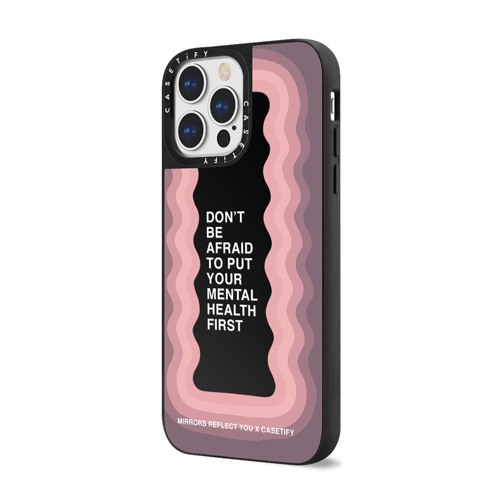 CASETiFY iPhone13Pro ミラーケース Amazon.com: CASETiFY Mirror iPhone 13 Pro Max Case