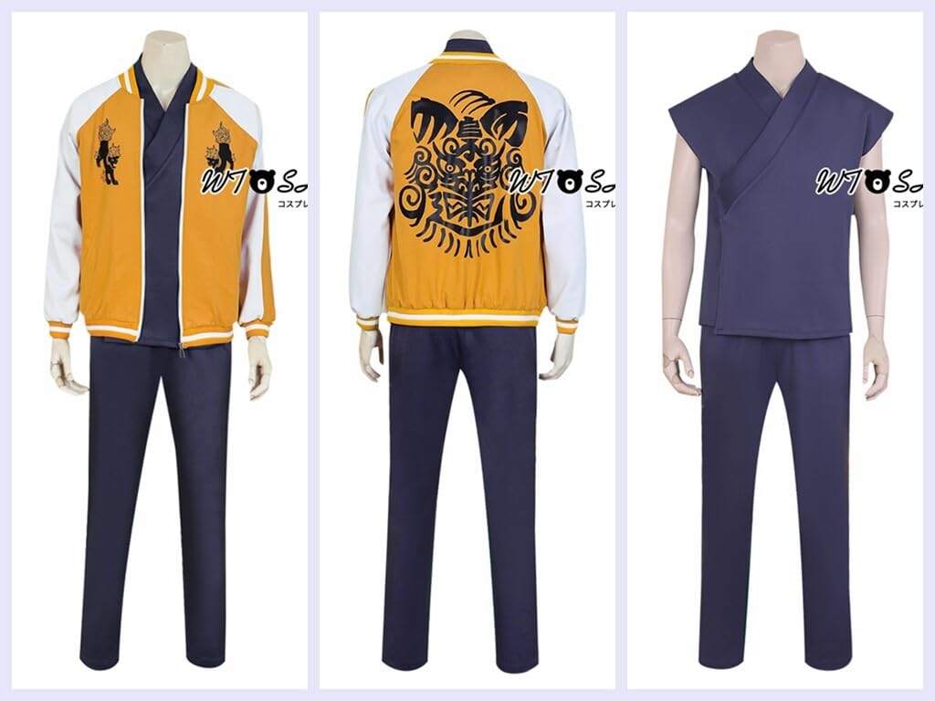 Amazon | [wtshop] WIND BREAKER ウィンドブレーカー 獅子頭連 十亀 条