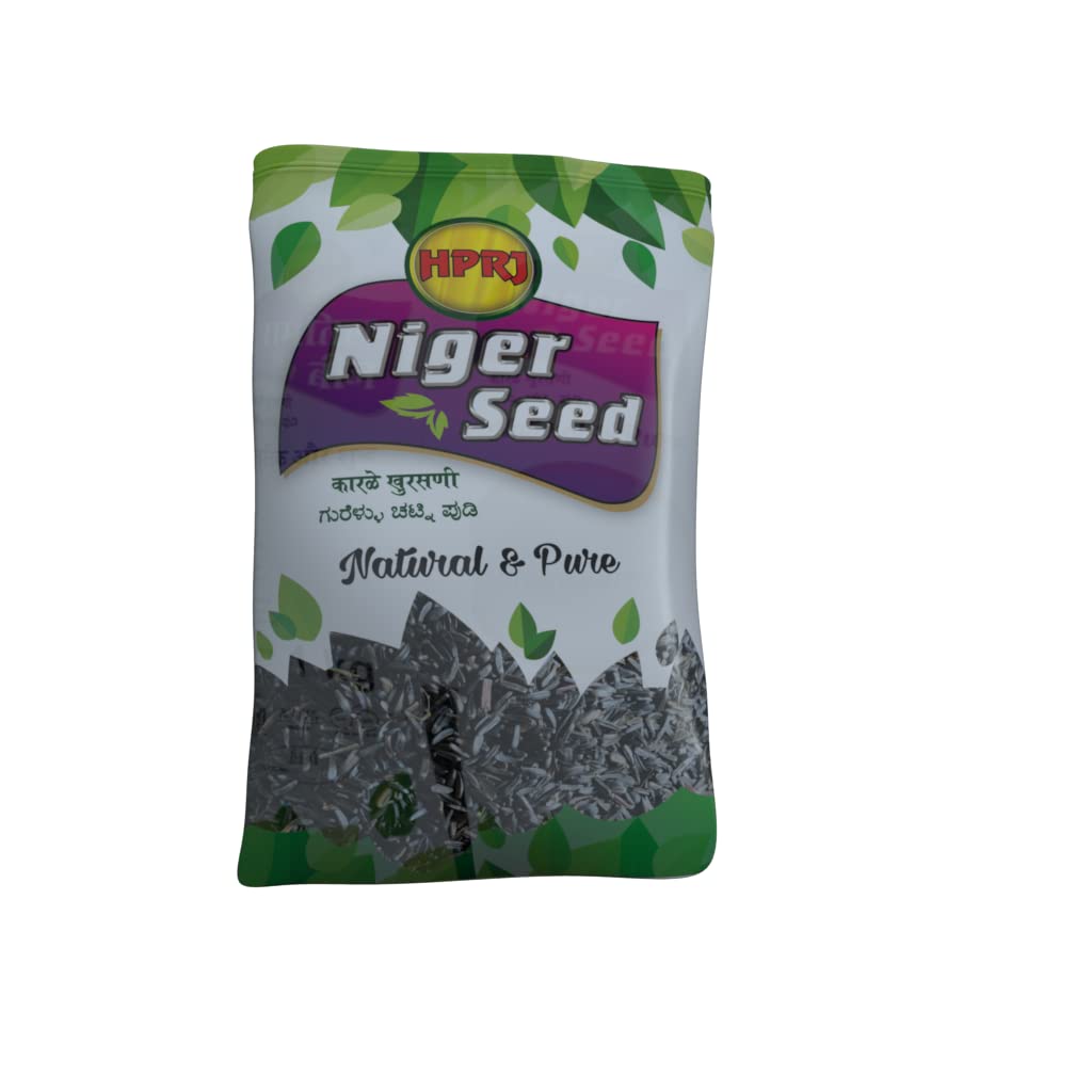 HPRJ Birdies Niger Seeds Food Birds (Finch, Lovebird, Budgies, Cokatiel, Parakeet, Conure, Cockatoo & Macaw) - (1Kg), High Fat, 100% Natural - Chemical Free, Veterinary Approved - All Life Stages (B09X5JY8RJ) Amazon Price History, Amazon Price Tracker