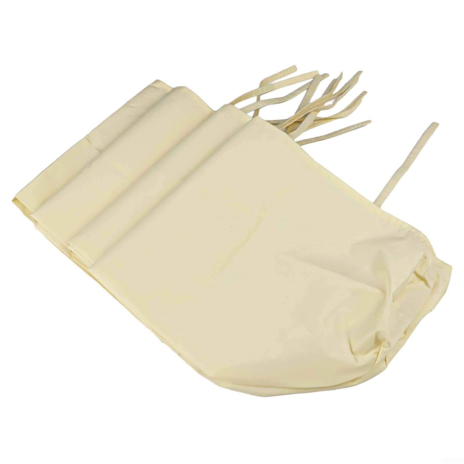 Custodia per tenda da sole, 420D, 4 m, copertura per esterni, perfetta per uso in giardino, copertura antipolvere di lunga durata (4 m)