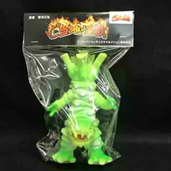 ご当地怪獣 イモラス ソフビ 1期 One up. 寒河江 弘 ヤモマーク