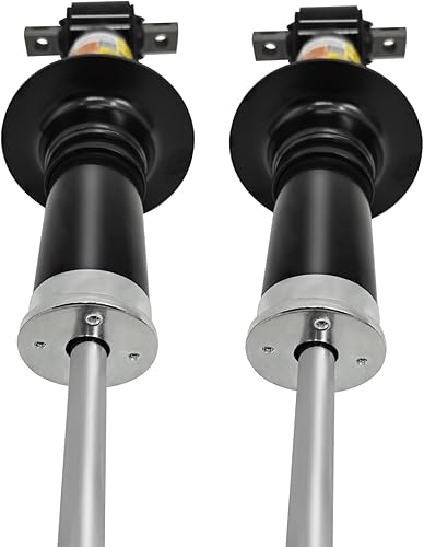 Miniatura 6 de ARSTAK 580-435 19353951 Par de amortiguadores delanteros con sensor interior 2007-2014 para Cadillac Escalade EXT ESV, Chevy Silverado 1500 Tahoe