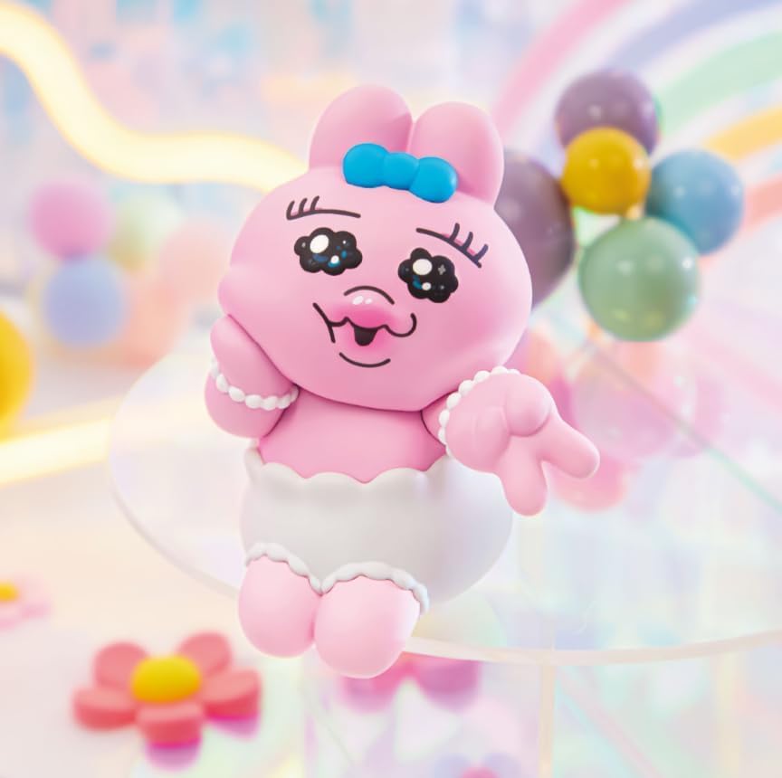 おぱんちゅうさぎ ぬーどるストッパーフィギュア 盛れおぱんちゅうさぎ Amazon.co.jp: おぱんちゅ'うさぎ ぬーどるストッパー フィギュア