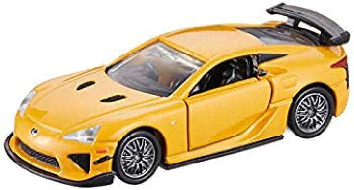 【新品】廃番トミカプレミアム　レクサス LFA ニュルブルクリンクパッケージ２台 Amazon | トミカプレミアム レクサス LFA ニュルブルクリンク