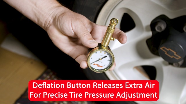 Amazon.com: Accu-Gage by Milton Dial Tire Pressure Gauge