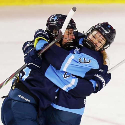 Hour 1: Canada&rsquo;s Best Game of the Women&rsquo;s Hockey Tournament Wasn&rsquo;t Enough Podcast Por  arte de portada