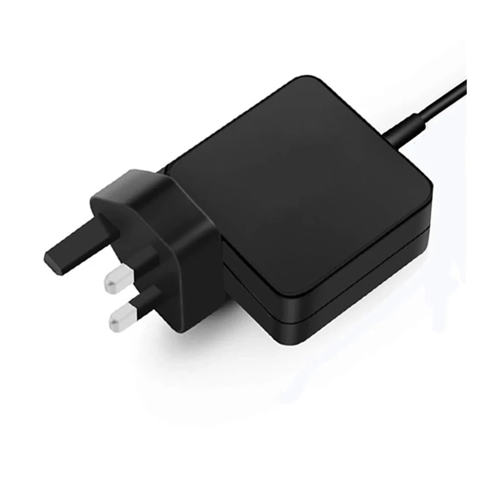 Chargeur for Ordinateur Portable, Adaptateur Secteur 100-240V 50-60Hz 19V 3,42a 65W 5,5x2,5mm(EU)