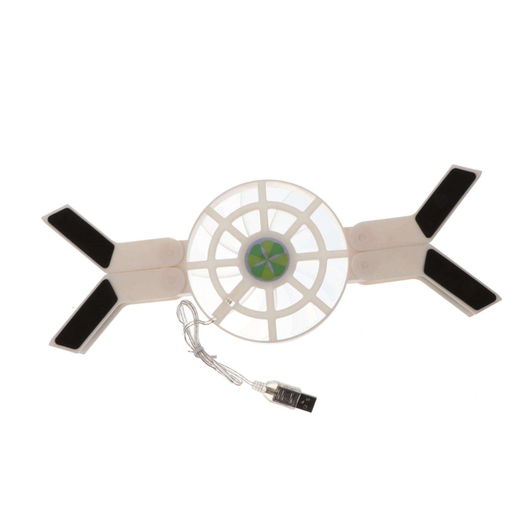 Operitacx 1pezzi Ventola Di Raffreddamento Per Notebook Radiatore Per Cpu Dissipatore Silenzioso Per Laptop Efficienza Termica Per Uso Domestico