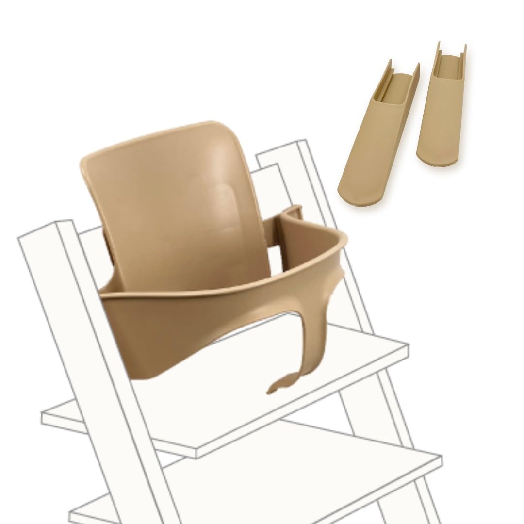 Amazon | Stokke互換品 ストッケ トリップトラップ 専用 ベビーセット