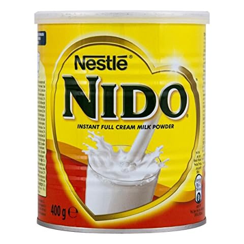 Leche en polvo Nido, 400 g Cover