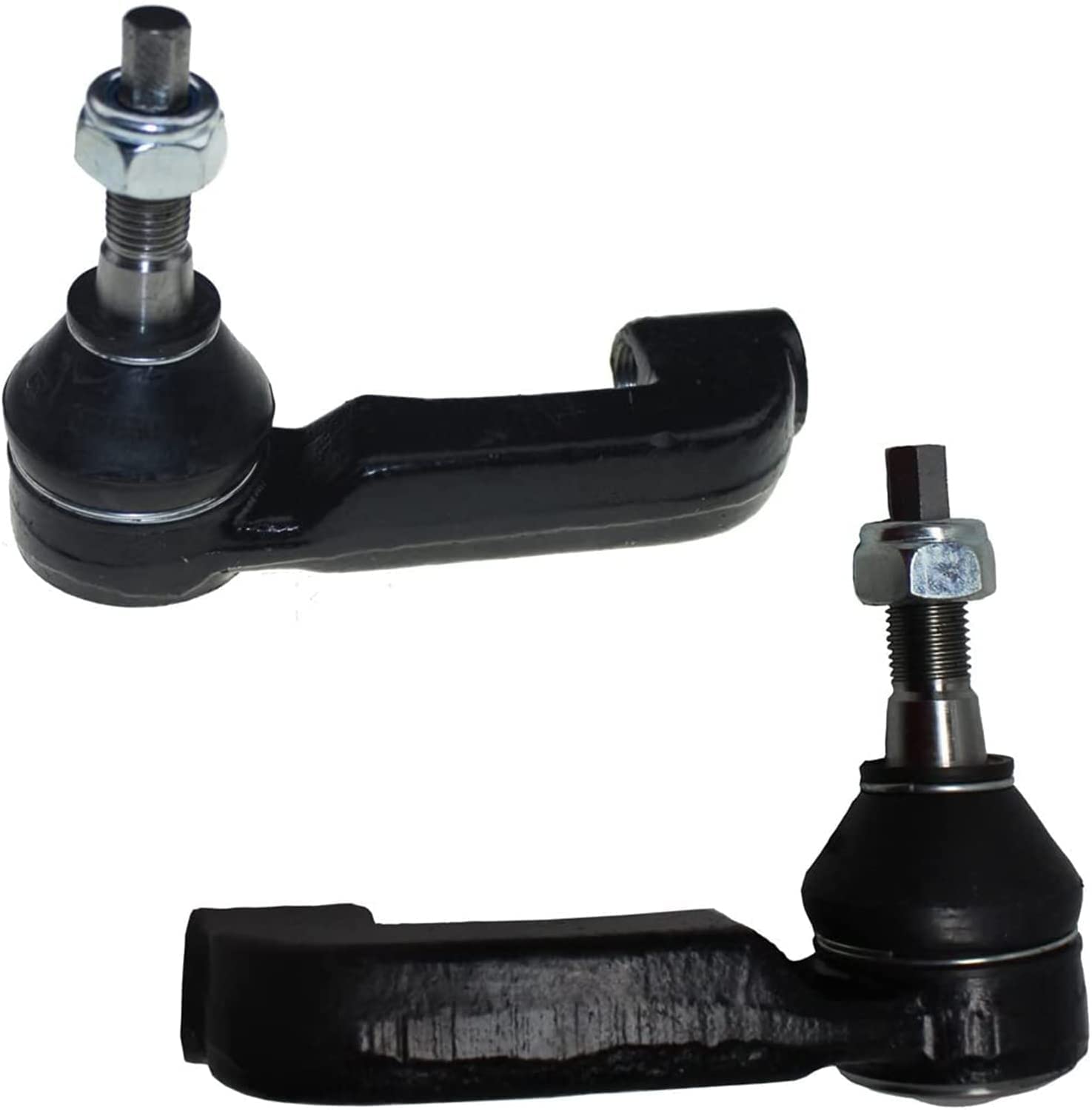 Lower Suspension フロントサスペンション2x上部コントロールアーム2x下ボールジョイントフィットドッジニトロ0711