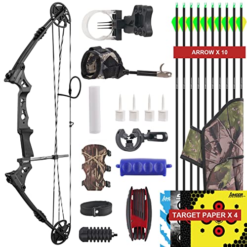 Top 10 Starter Bow For Youth of 2022 Katynel