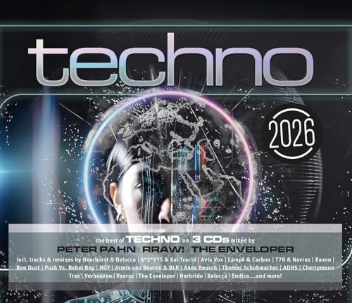  Techno 2026