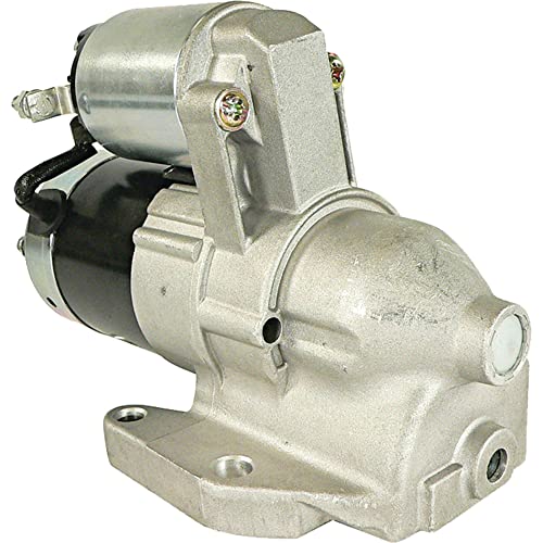 DB Electrical SMT0247 Starter (For Ford Fusion Zephyr Milan 3.0 L 06 07 08 09) by DB Electrical