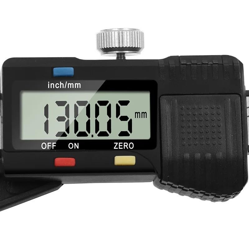 Medidor de altura Digital LCD, medidor electrónico, calibrador Vernier, regla 0-150mm, marcado mesa madera, herramientas medición