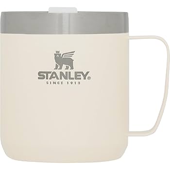 【新品】スタンレー CAMP MUG クラシック0.35L 緑×3個　米国購入 新品】スタンレー CAMP MUG クラシック0.35L 緑×3個 米国購入