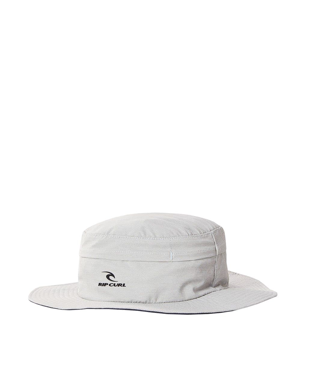 Rip Curl Vaporcool Mid Brim Bucket Hat - Grey - L/XL
