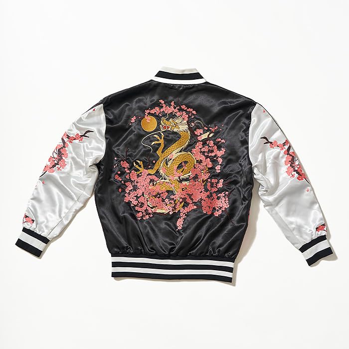 新品未開封 ブルーアーカイブ 美甘ネル スカジャン 公式 ブルーアーカイブ -Blue Archive- ネルのスカジャン｜グッドスマイル