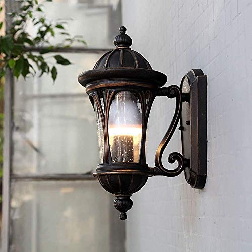 Lanterne extérieure imperméable pour illuminer vos soirées de terrasse - 4