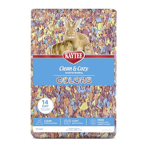 Kaytee Small Animal Bedding with Extreme Odor Control, 49.2 Liters