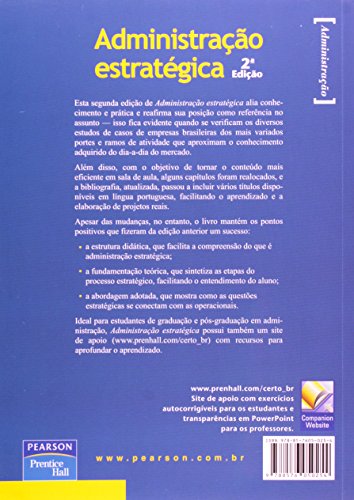 Administração Estratégica