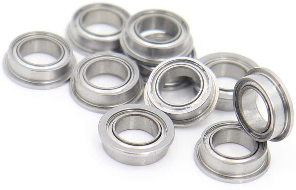 Roulement à billes à bride SMF85ZZ double blindage MF85 DDLF-850 5x8x2.5mm