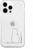 Amazon.co.jp: AKAN iPhone 13 Pro ケース ソフト クリア