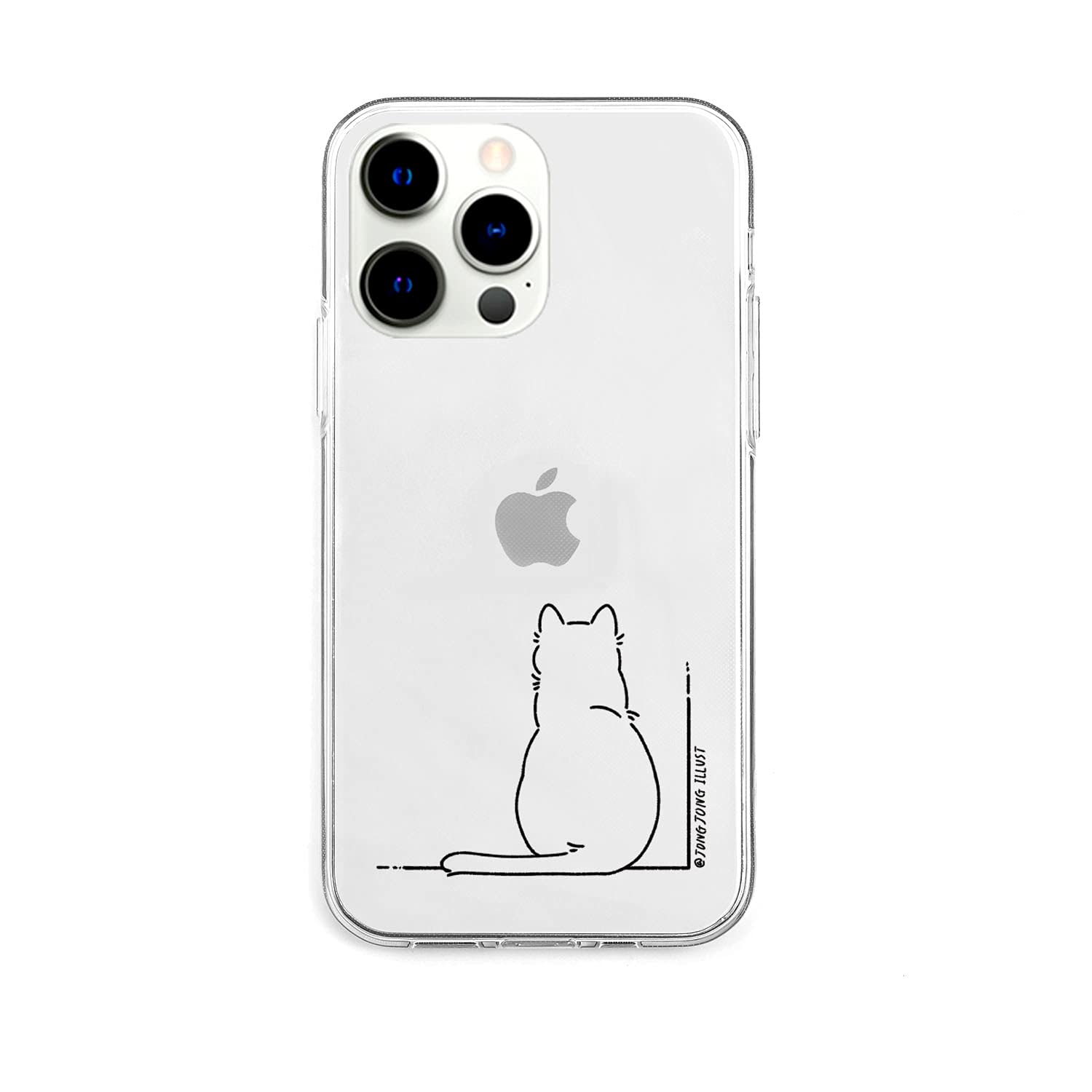 Amazon.co.jp: AKAN iPhone 13 Pro ケース ソフト クリア