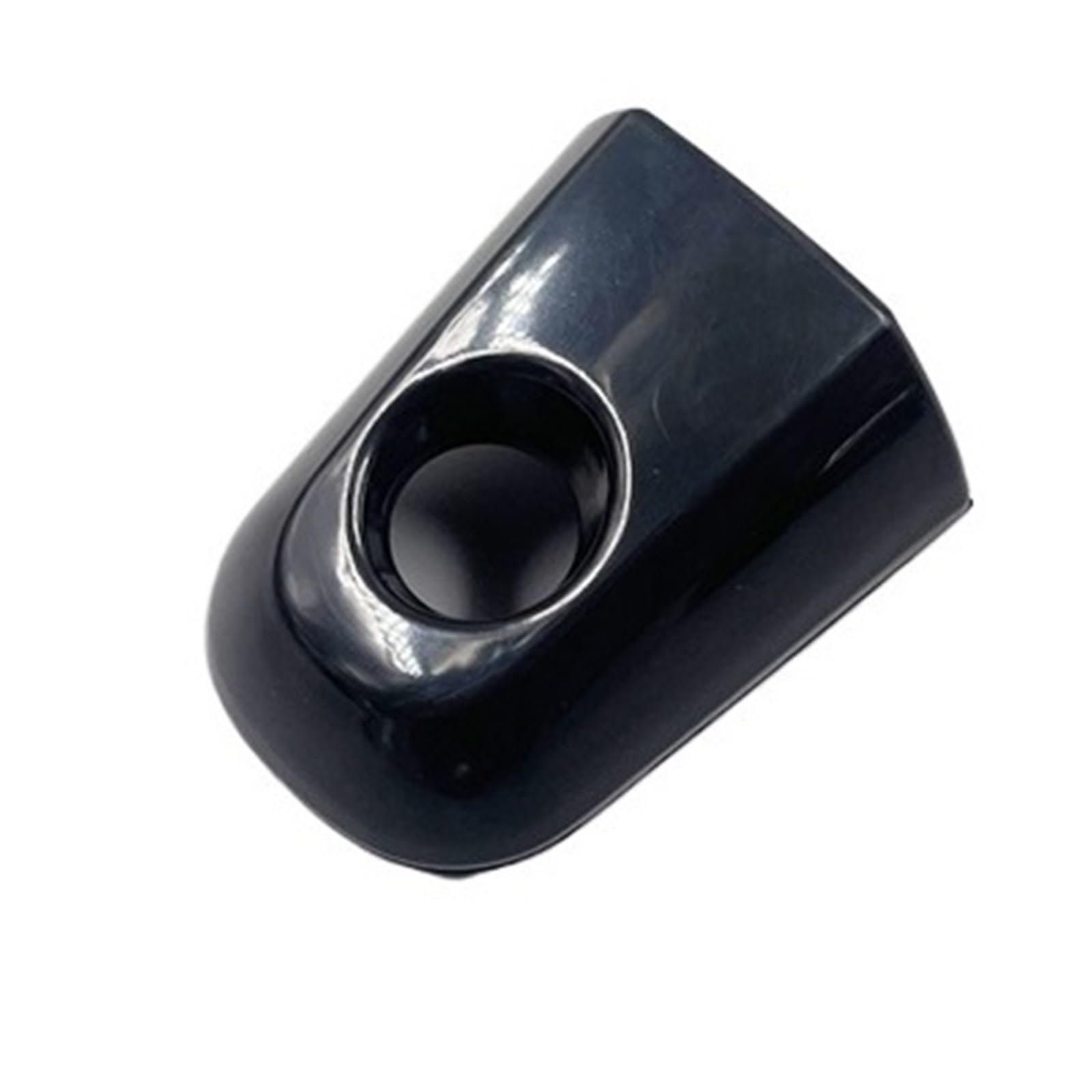 Fncvtm Front Right Sliding Exterior Handle Black Door Outer Handle Cap For Mitsubishi L200 For Trion 2005-2015(Front Right)