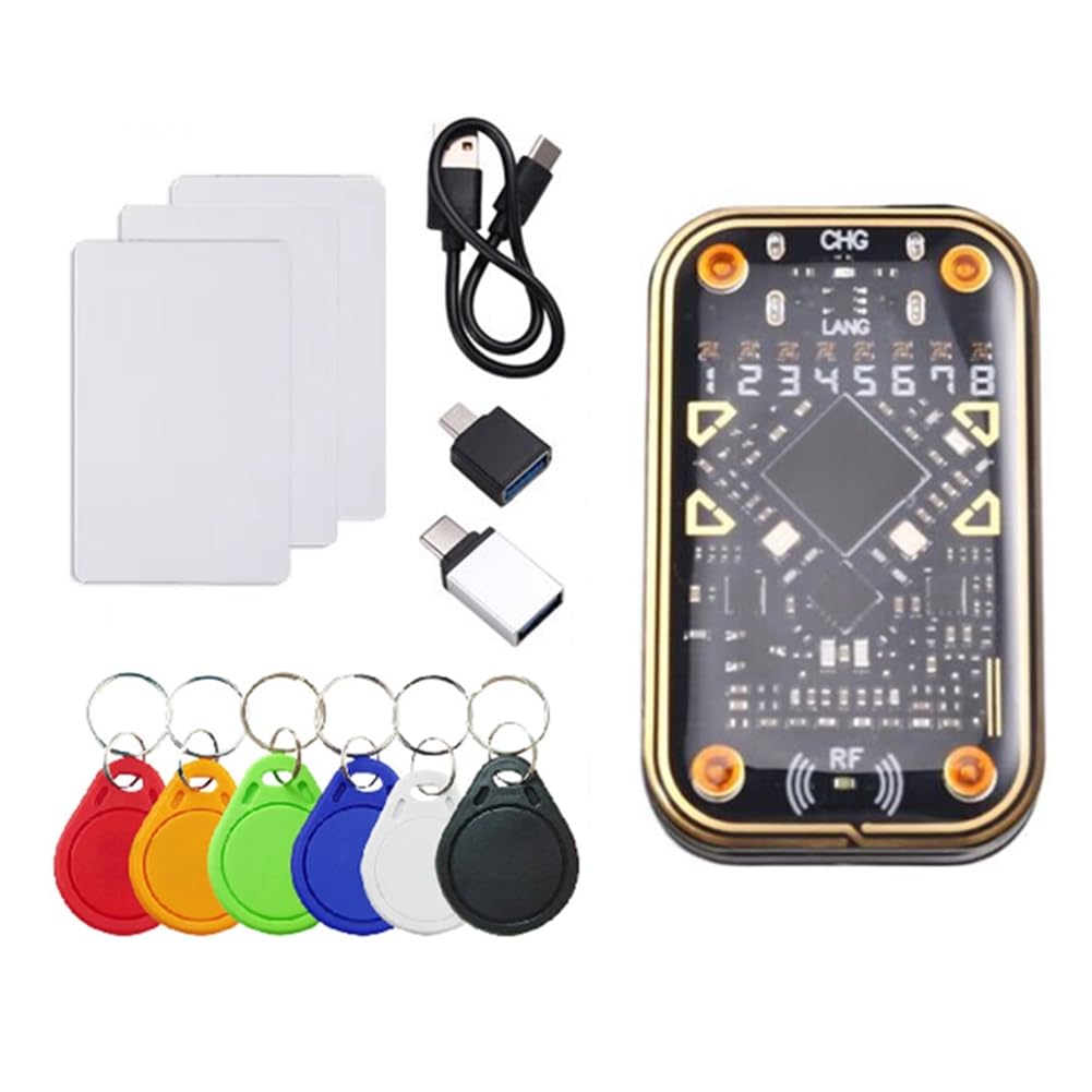 Nihcora Chameleon Ultra V2.0 RFID Ultimate Emulator NFC Duplicator