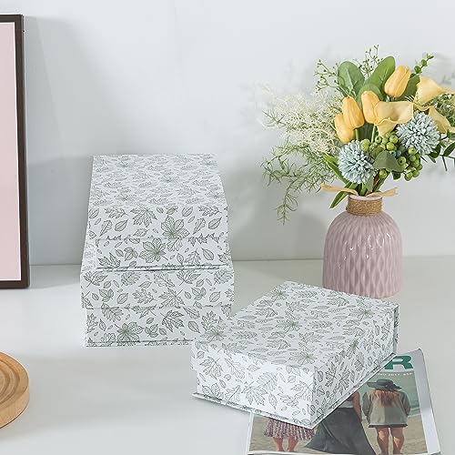 Cajas, cajas decorativas de carton Marca Soul & Lane (2)
