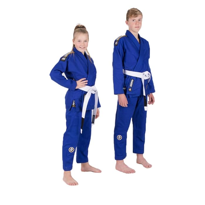 Buy Tatami Fightwear Nova Absolute Jiu Jitsu Gi for Kids, Includes
