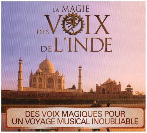 La Magie Des Voix De L Inde [Audio CD]