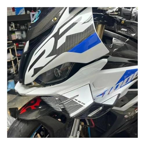 Carénage moto carbone véritable et garde-boue S1000 RR 2024 - 4