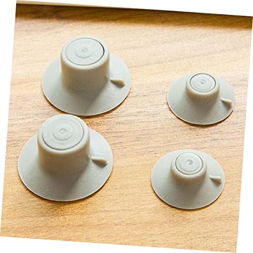 Housoutil 8pcs - Soportes portátiles para laptop y tabletas miniatura 7