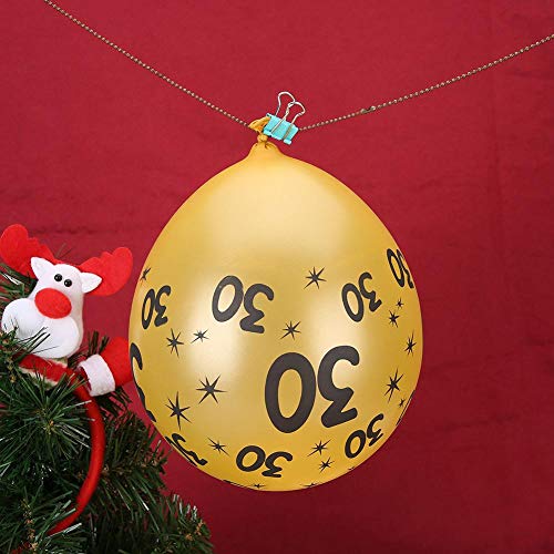 Balão de látex, Balão de látex de 20 unidades, Festival durável de alta qualidade para festa de aniv
