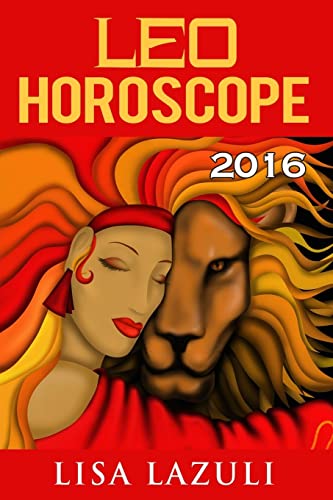 Leo Horoscope 2016