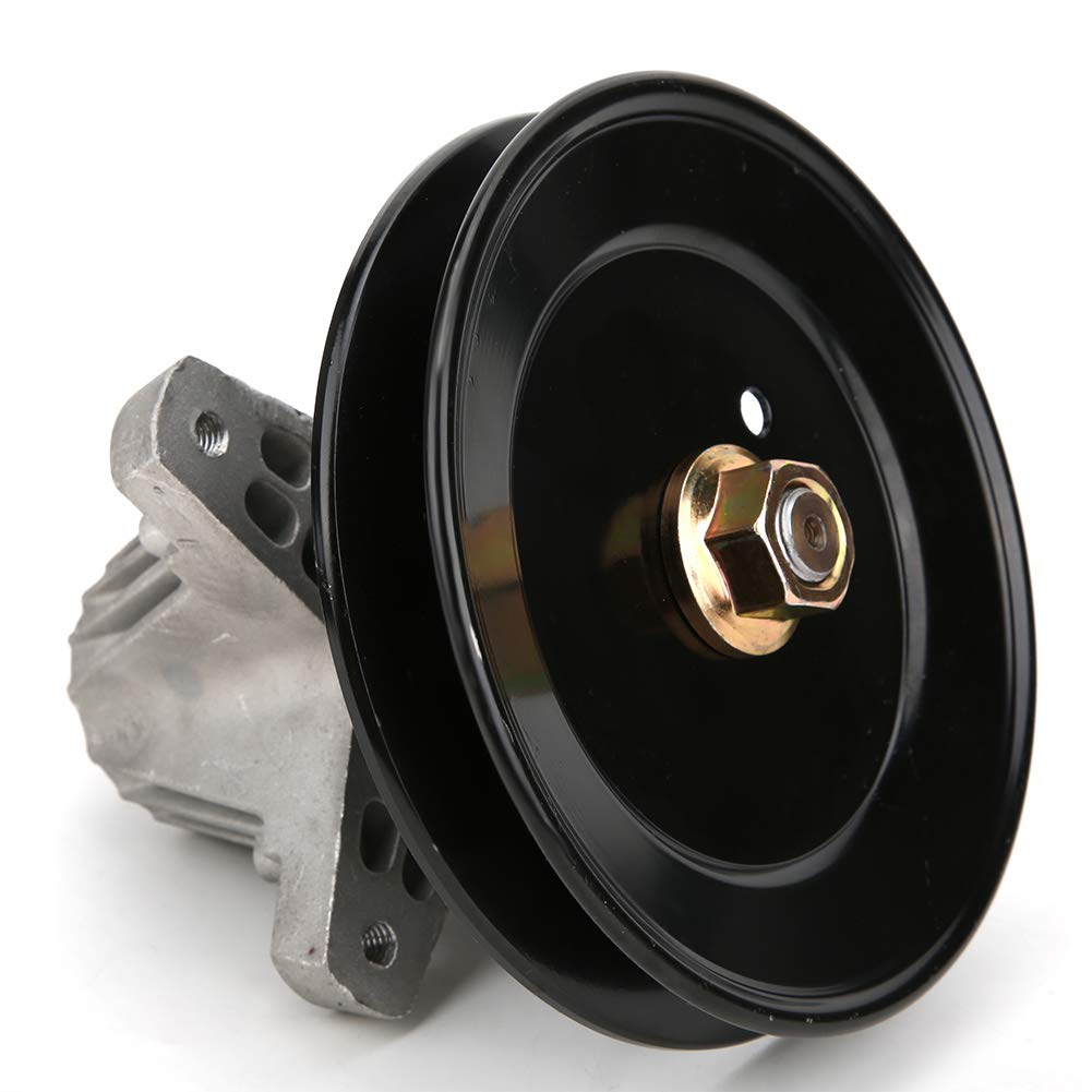 Conjunto de Husillo 918 04822 Accesorio de Repuesto Premium para Cortacésped Troy Bilt