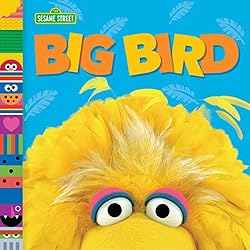 Amazon | Big Bird (Sesame Street Friends) (English Edition Amazon | Big Bird (Sesame Street Friends) (English Edition