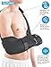 Neo-G Arm Sling, Airflow Breathable - Lightweight Shoulder Sling Helps Support and Elevate Arm, Injury Recovery, Pre/Post Surgery - Adjustable Straps - Class 1 Medical Device
