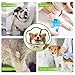 Vmohuyktx Pet Protective Collar Breathable Collar Pet Recovery Collar Stop Your Pet from & Chewing After