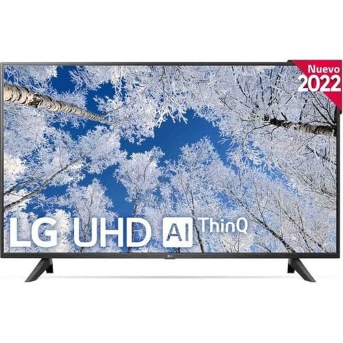 LG 43UQ70003LB 43' (109 cm). Smart TV. WebOS. 4K UHD. 3840 Ã— 2160. Wi-Fi