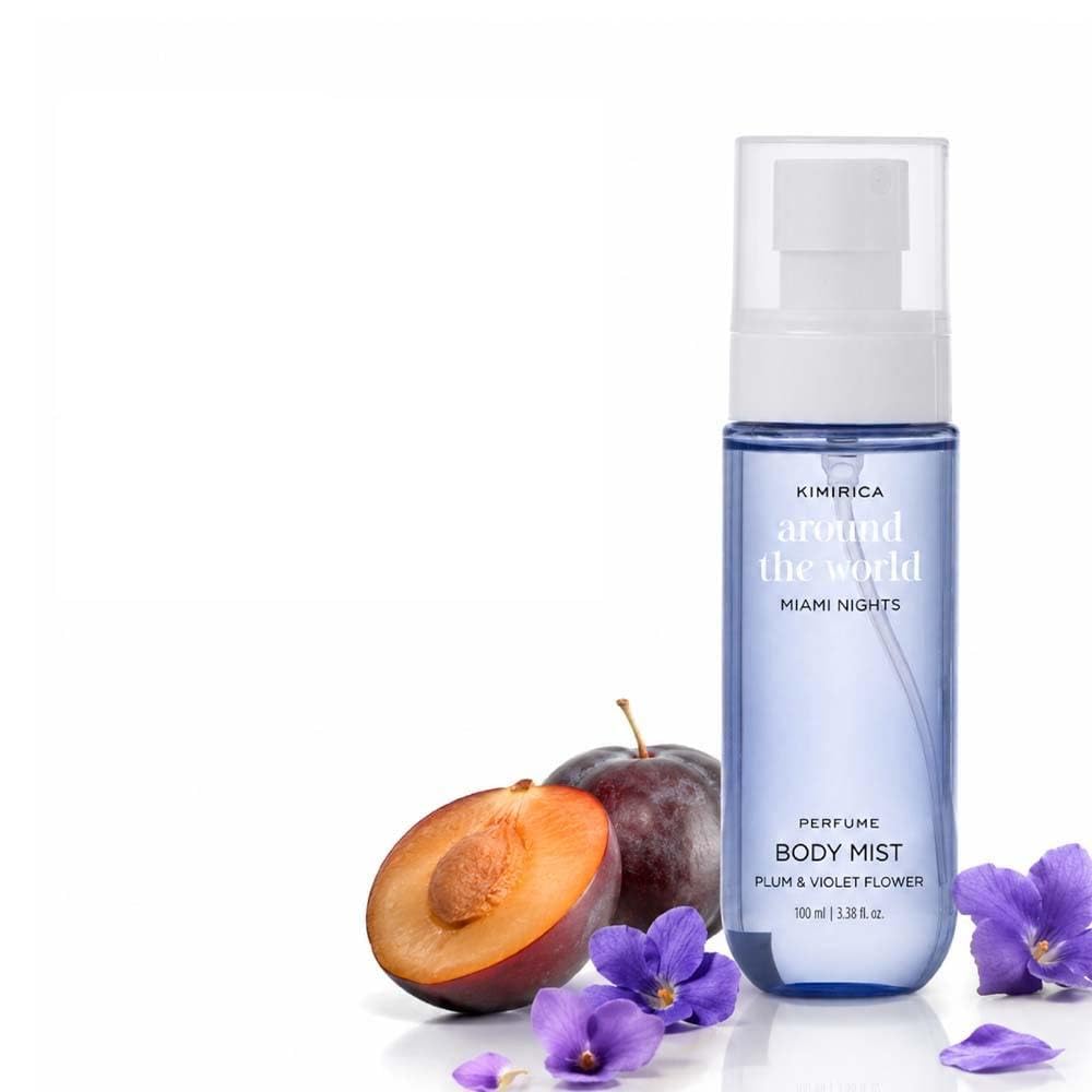 Kimirica Around the world Miami Nights Perfume Body Mist-picture-30
